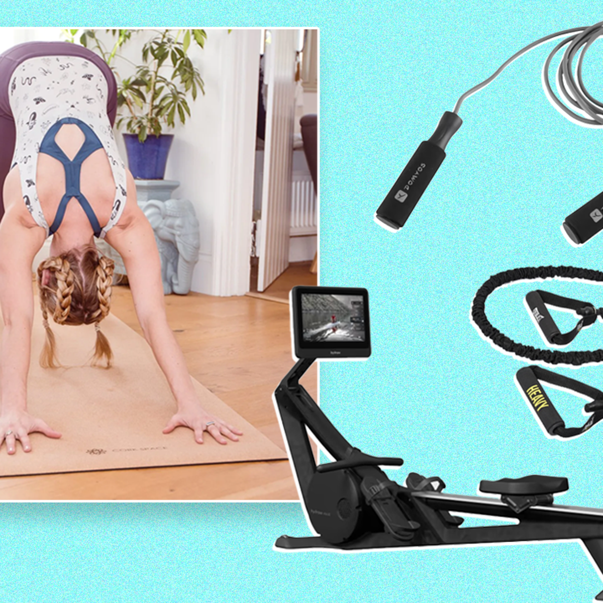 Men's health best sale gym equipment uk